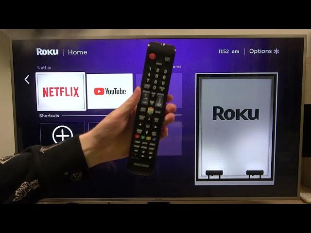 Video thumbnail for How to Power Off Roku Express without Remote Control?