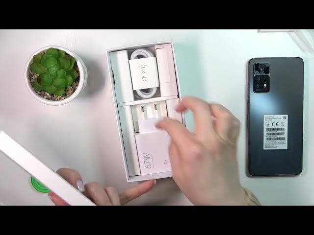 Video thumbnail for Does the REDMI Note 11 Pro Phone Come with a Charging Brick? Let's Find Out!