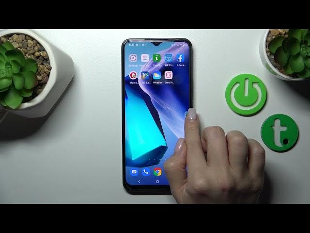 Video thumbnail for How to Assign Apps to Folders in Vivo Y35 – Add Apps to Screen Folders