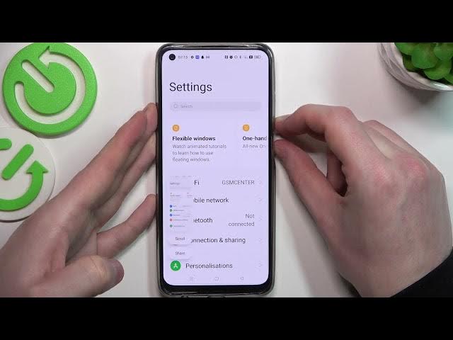 Video thumbnail for How To Make Full Page Screenshot on Realme 10