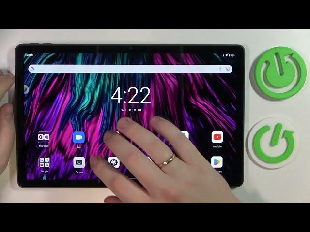 Video thumbnail for Lenovo Tab P11 Plus - How To Enable Data Saver