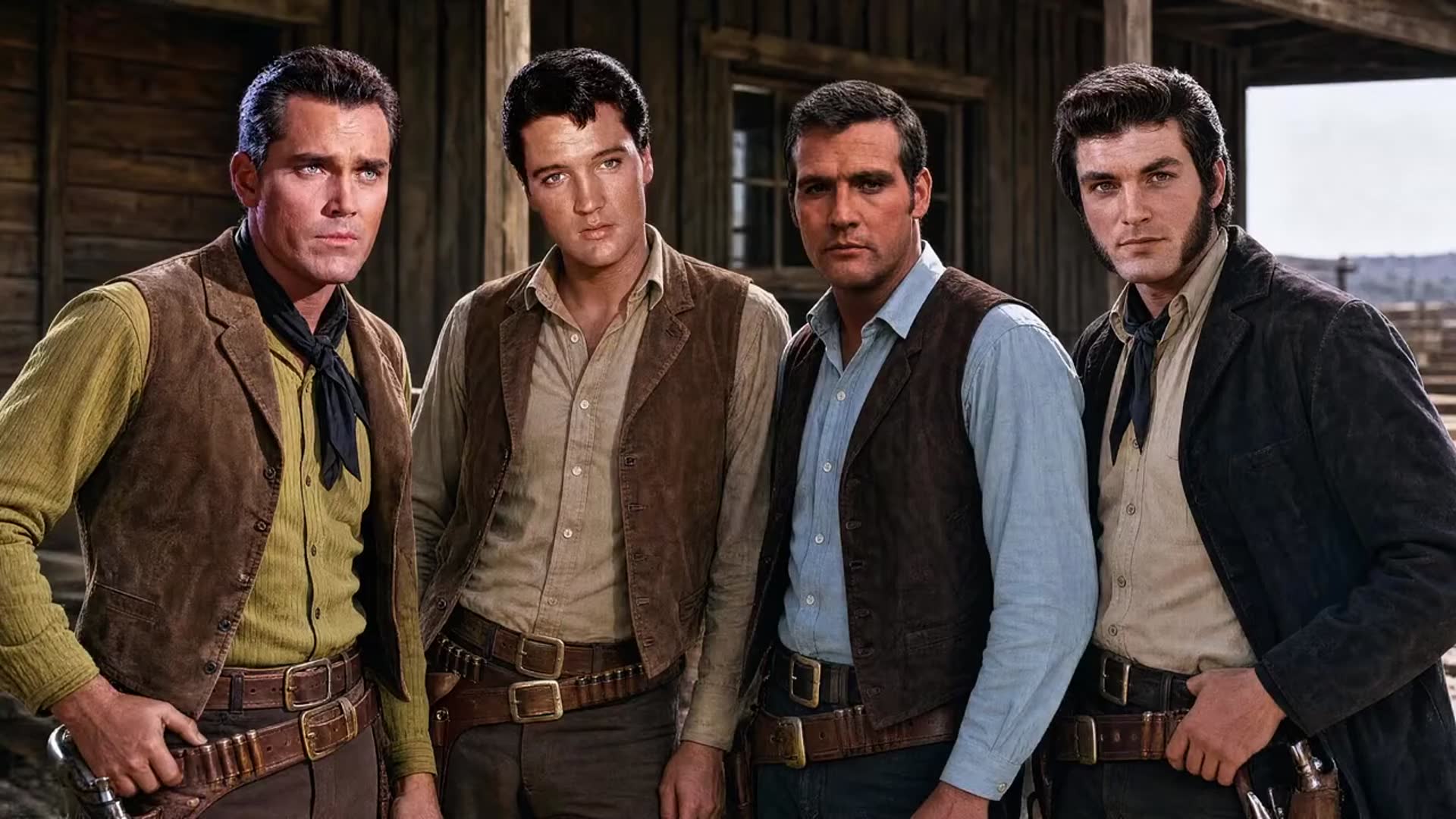 Video thumbnail for Backroads, Memories & Dreams Pt. 7: The Four Brothers of the Prairie