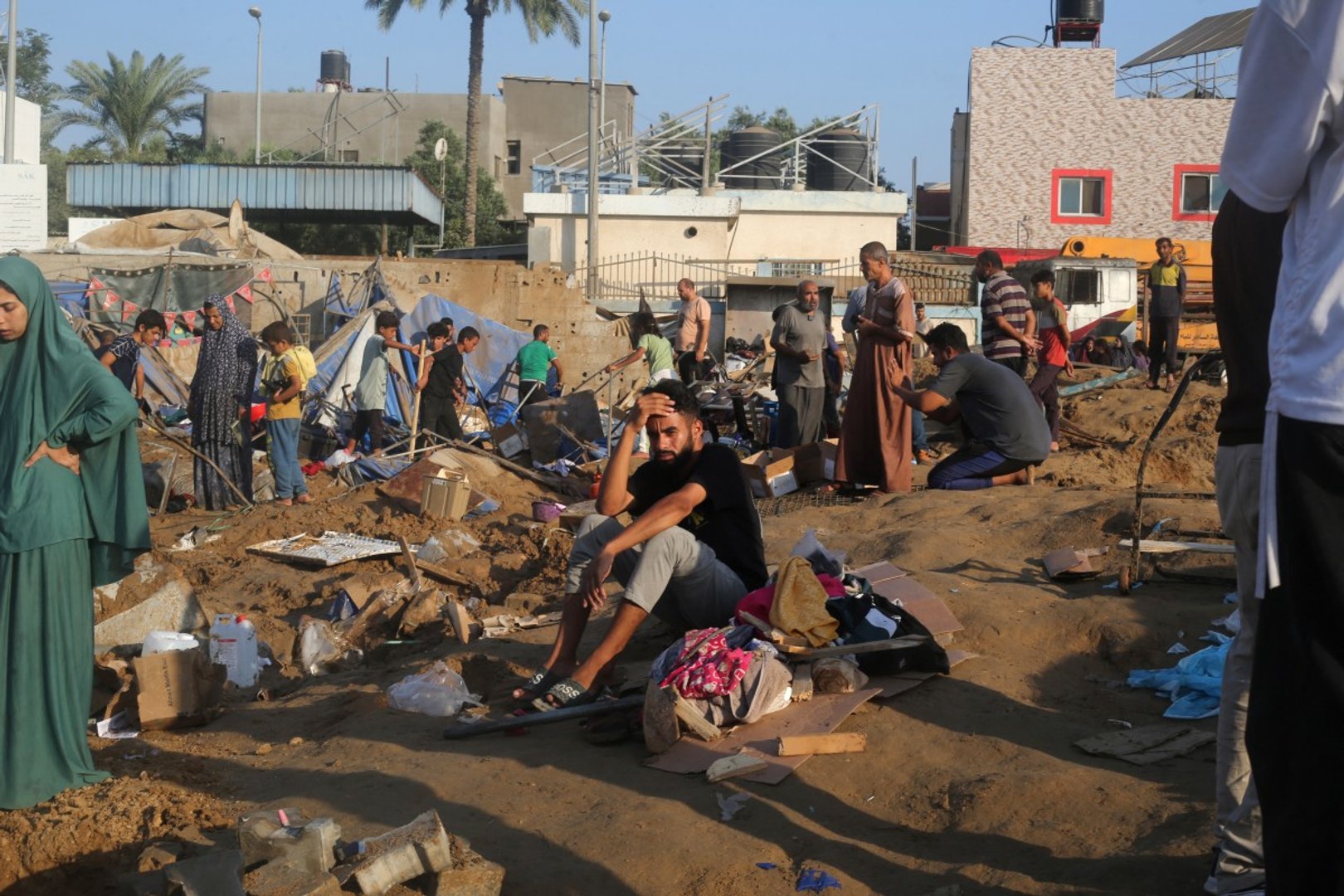 Video thumbnail for Trump’s Gaza Peace Plan Faces Major Challenges