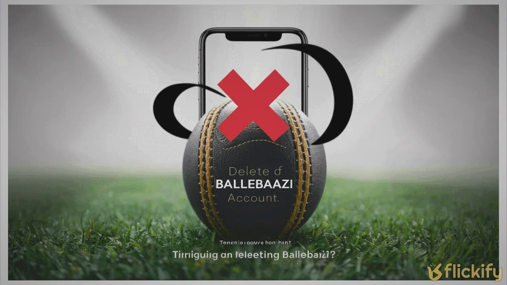 Video thumbnail for How to Delete BalleBaazi Account : A Complete Guide