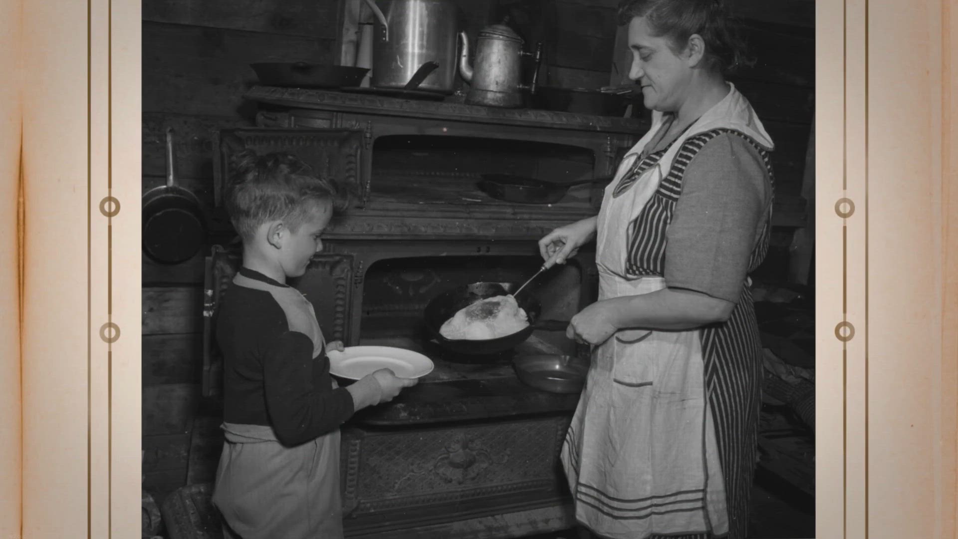 Video thumbnail for Une culture alimentaire secrète entre sous les projecteurs