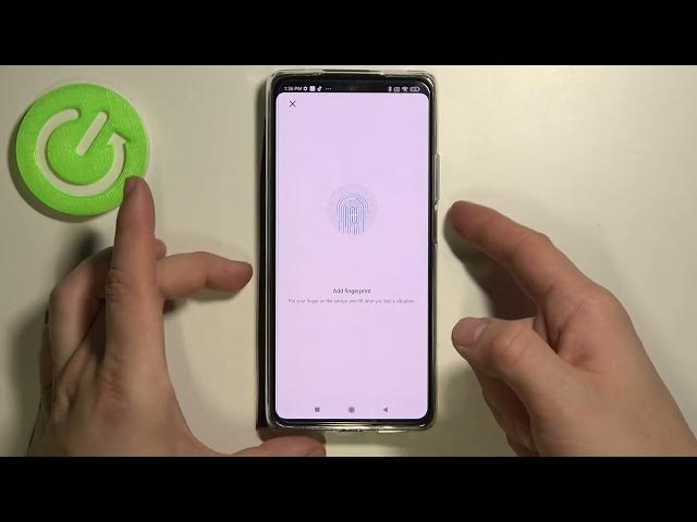 Video thumbnail for XIAOMI 11T PRO All Unlock Methods - Set Up Screen Lock Methods