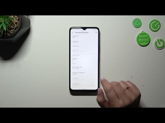 Video thumbnail for How To Clear Credentials On TCL 408