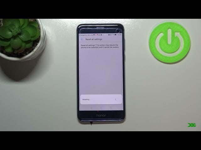 Video thumbnail for How to Reset Settings in Honor 8 – Reset All System Settings