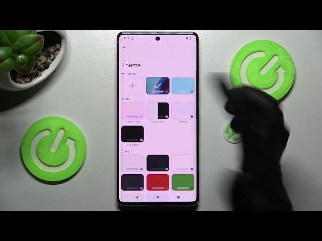 Video thumbnail for How to Change Keyboard Theme in GOOGLE Pixel 7 Pro – Apply New Theme
