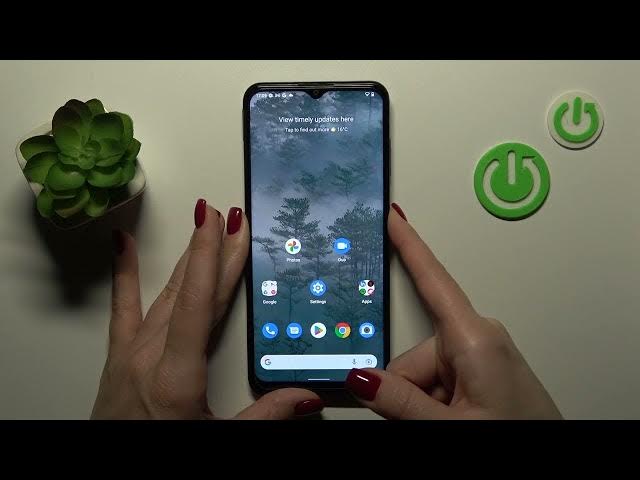 Video thumbnail for How to Disable Always On Display on NOKIA G60 - AOD Options