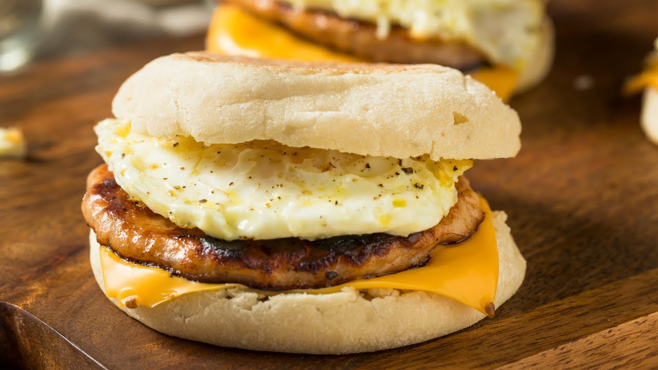 'Video thumbnail for Ween pork roll egg and cheese: video blog'