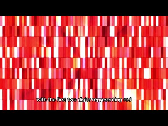 Red Ribbon Color Code RED Color Codes – Hex, RGB and CMYK | Open Video