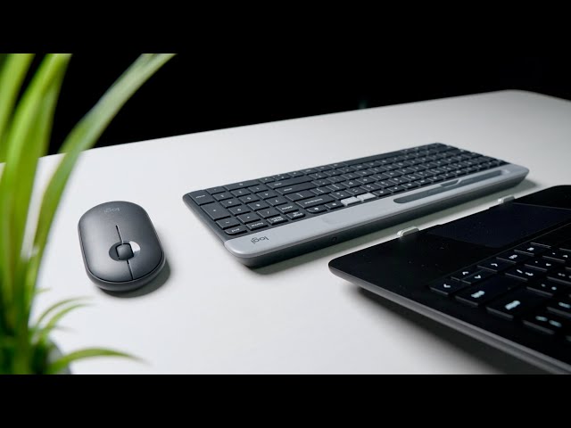Video thumbnail for This is By Far the Best Bluetooth Keyboard & Mouse For Your Chromebook
