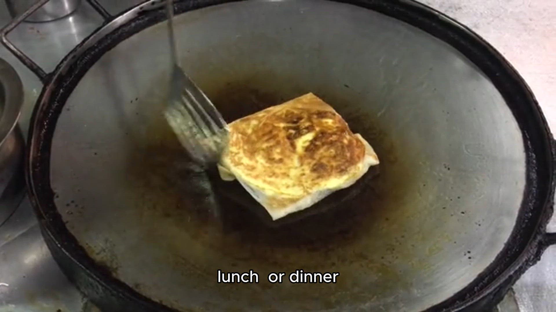 Video thumbnail for Omelette recipe
