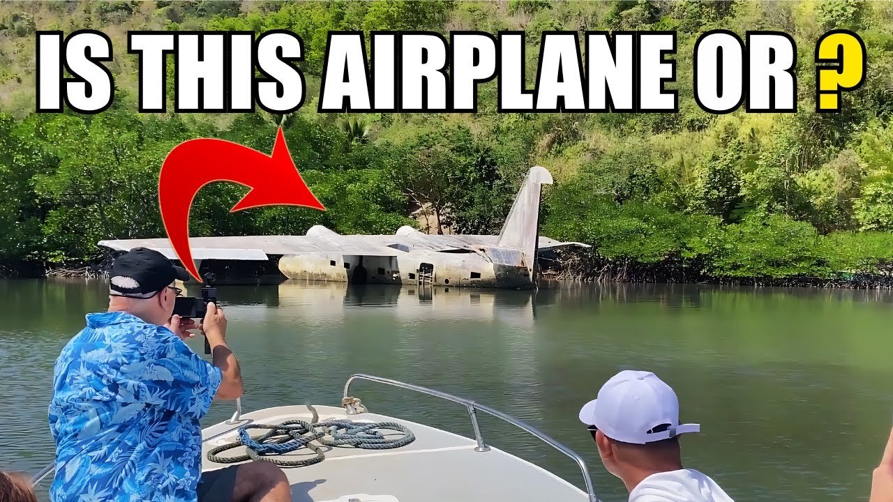 Video thumbnail for Welcome to  Coron / Al Faro,  Philippines.