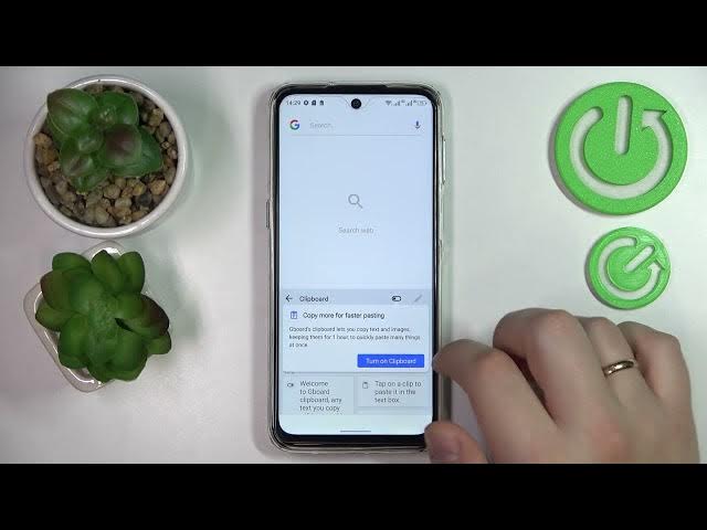 Video thumbnail for How to Activate Keyboard Clipboard on ULEFONE Note 13P