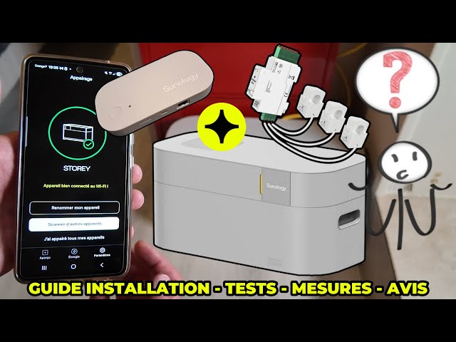 Video thumbnail for J’ai installé la batterie Sunology Storey… et le résultat m’a surpris ⚡ (tests complets et mesures)