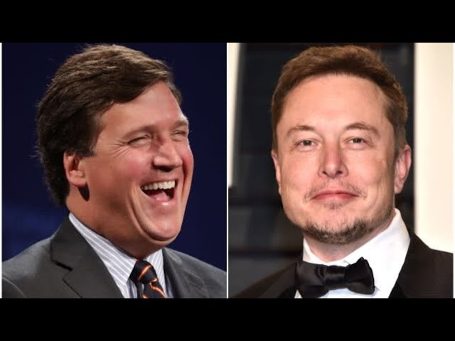 Video thumbnail for Elon Musk Explains Why Mainstream Media is Terrified Of Tucker Carlson - Now More Than Ever