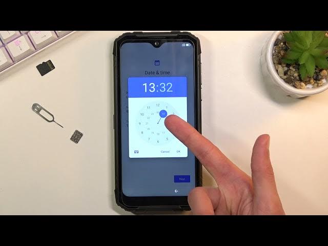 Video thumbnail for How to Set Up DOOGEE S96 Pro - Configuration Process / Activation Instructions