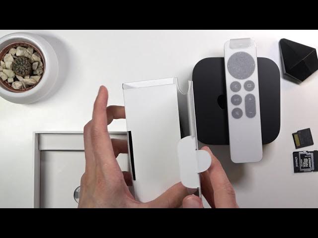 Video thumbnail for APPLE TV 4K UNBOXING – What's in the APPLE TV 4K box?