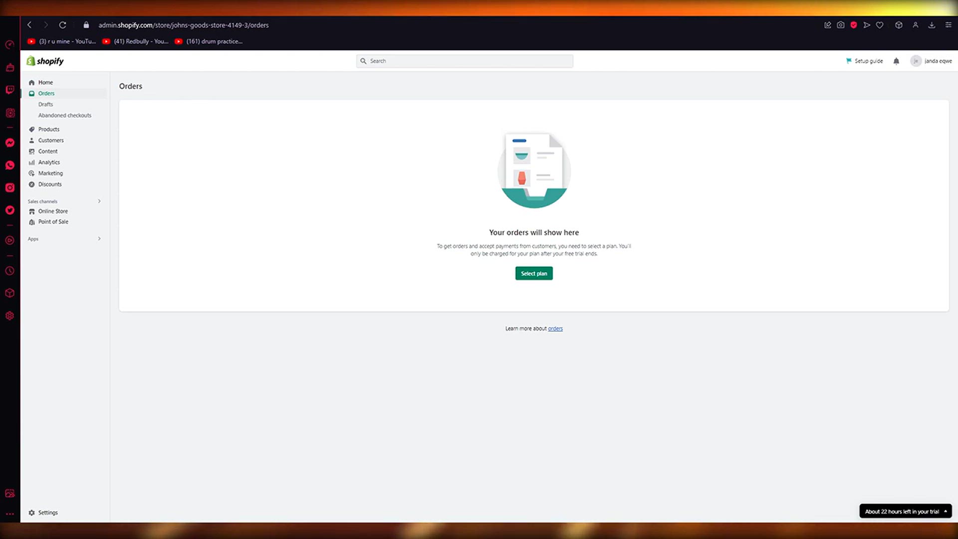 'Video thumbnail for How To Connect Shopify With Ebay'