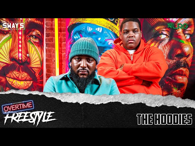 Video thumbnail for The Hoodies Freestyle | OVERTIME | SWAY’S UNIVERSE