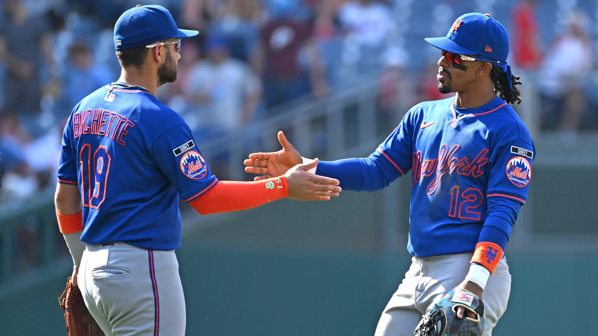 Video thumbnail for Mets Struggle Amid High Expectations and Team Dynamics