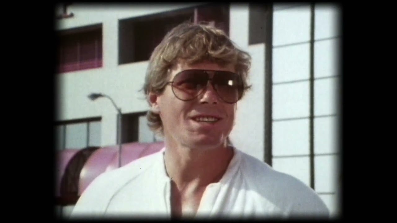 Video thumbnail for Greatest Sports Legends Then and Now - Features Bobby Clarke and the start of his career