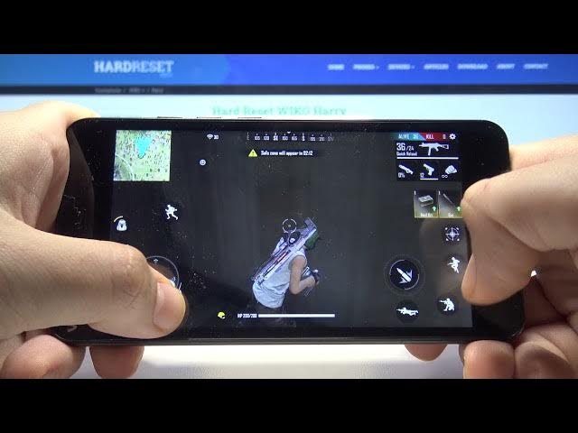 Video thumbnail for Garena Free Fire on Wiko Harry – Checkup Performance