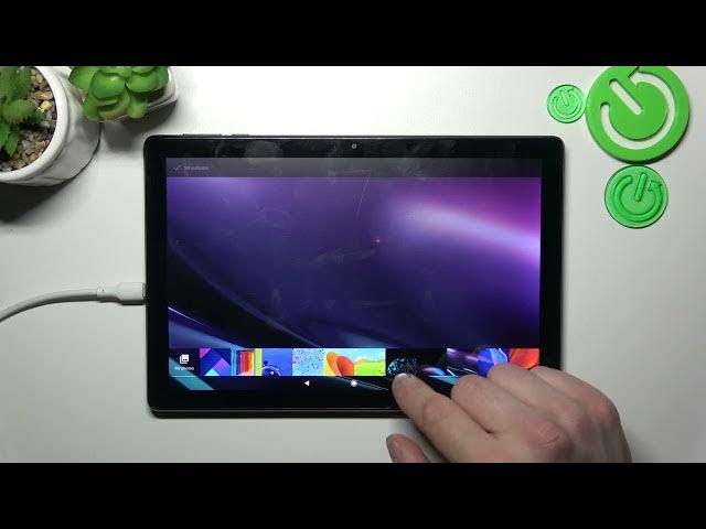 Video thumbnail for How to Find And Manage Display Settings  on Alcatel 1T 10 Smart?