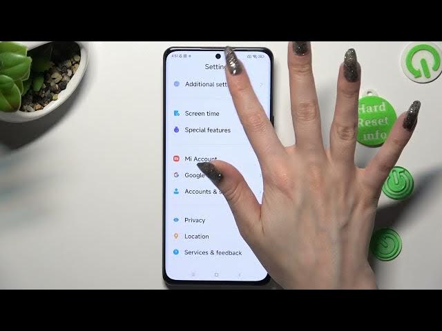 Video thumbnail for How to Enter Text Correction Options on XIAOMI 12S Ultra