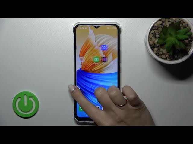 Video thumbnail for How to Create Home Screen Folders in INFINIX Smart 6 HD - Group Applications in Folders