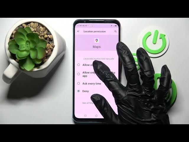 Video thumbnail for How to Change and Manage the App Permissions on the NUBIA Red Magic 5S