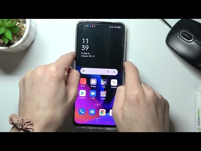 Video thumbnail for OPPO Find X3 Lite - How To Perform Soft Reset