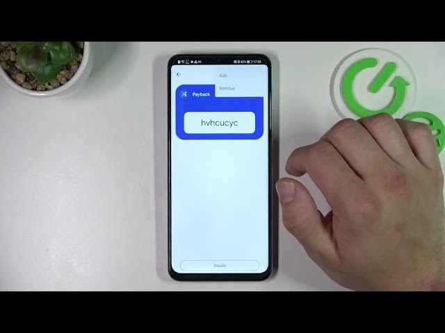 Video thumbnail for Honor X7 - How To Remove Card From Google Wallet