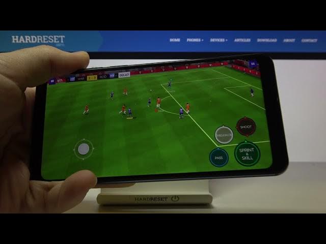 Video thumbnail for FIFA Mobile Game Test on Meizu M8 – Gameplay / Performance Checkup