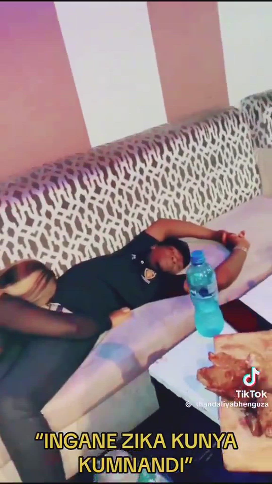 Video thumbnail for Penny Ntuli’s Controversial B.J Video leaked on Social Media by a friend