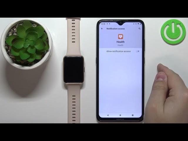 Video thumbnail for How to Activate Huawei Watch Fit 2 Notifications on Android Device?