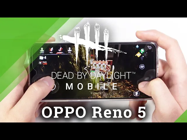 Video thumbnail for Test Game Dead by Daylight Mobile on OPPO Reno5 5G | Snapdragon 765G | 8GB RAM | Gameplay FPS Check