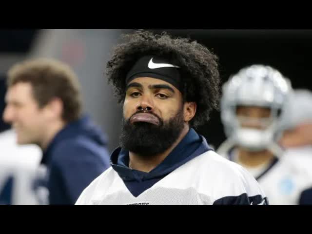 Video thumbnail for law nation sports: ezekiel elliott's troubles: cowboys, contracts, and controversies