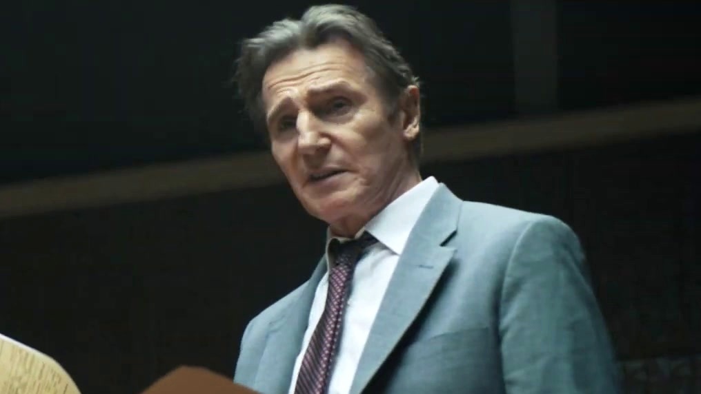 'Video thumbnail for The Naked Gun: First Look (Featurette)'