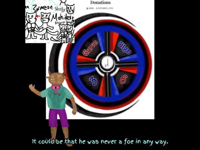 Video thumbnail for Reading Aura? Our transparent autobiography plan and ongoing #indiedev