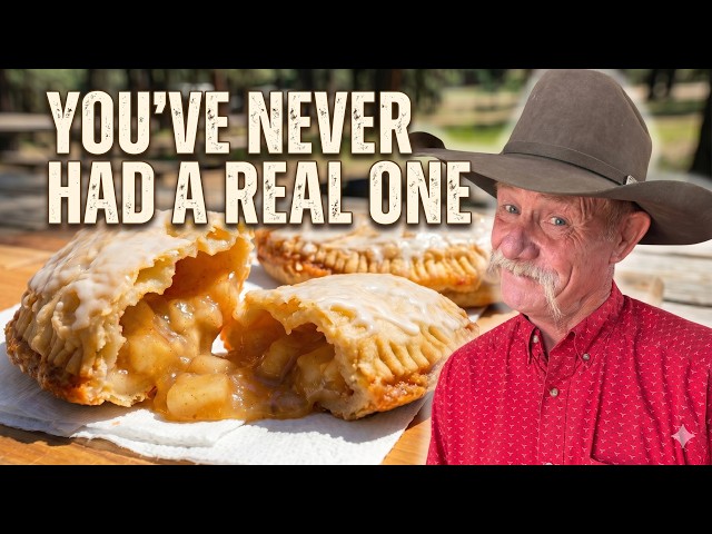 Video thumbnail for These Fried Apple Pies Will Ruin Store-Bought Forever