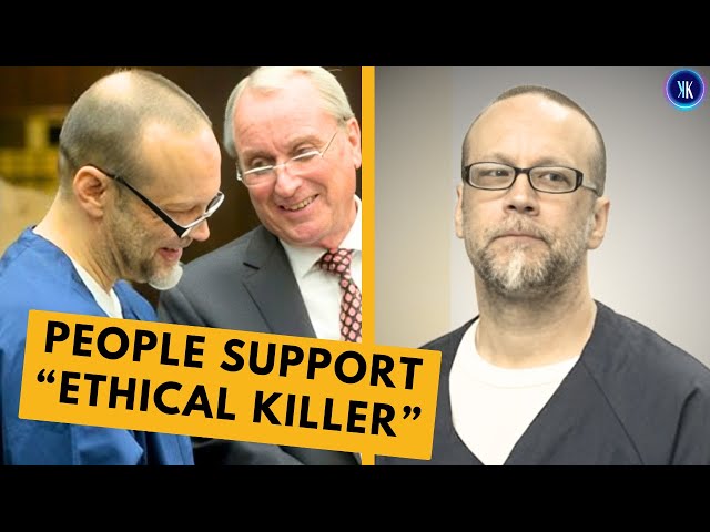 Video thumbnail for He Was Forced To Share A Cell With A Child Molester