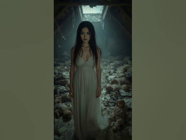 Video thumbnail for Beauty and Horror #horror #youtubeshorts #horrorshorts #shorts