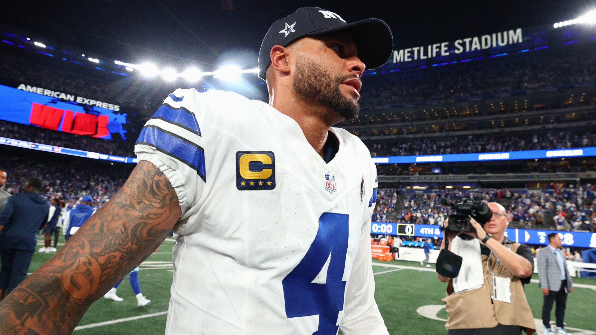 Video thumbnail for NFL Preview: Commanders vs. Cowboys Matchup Insights