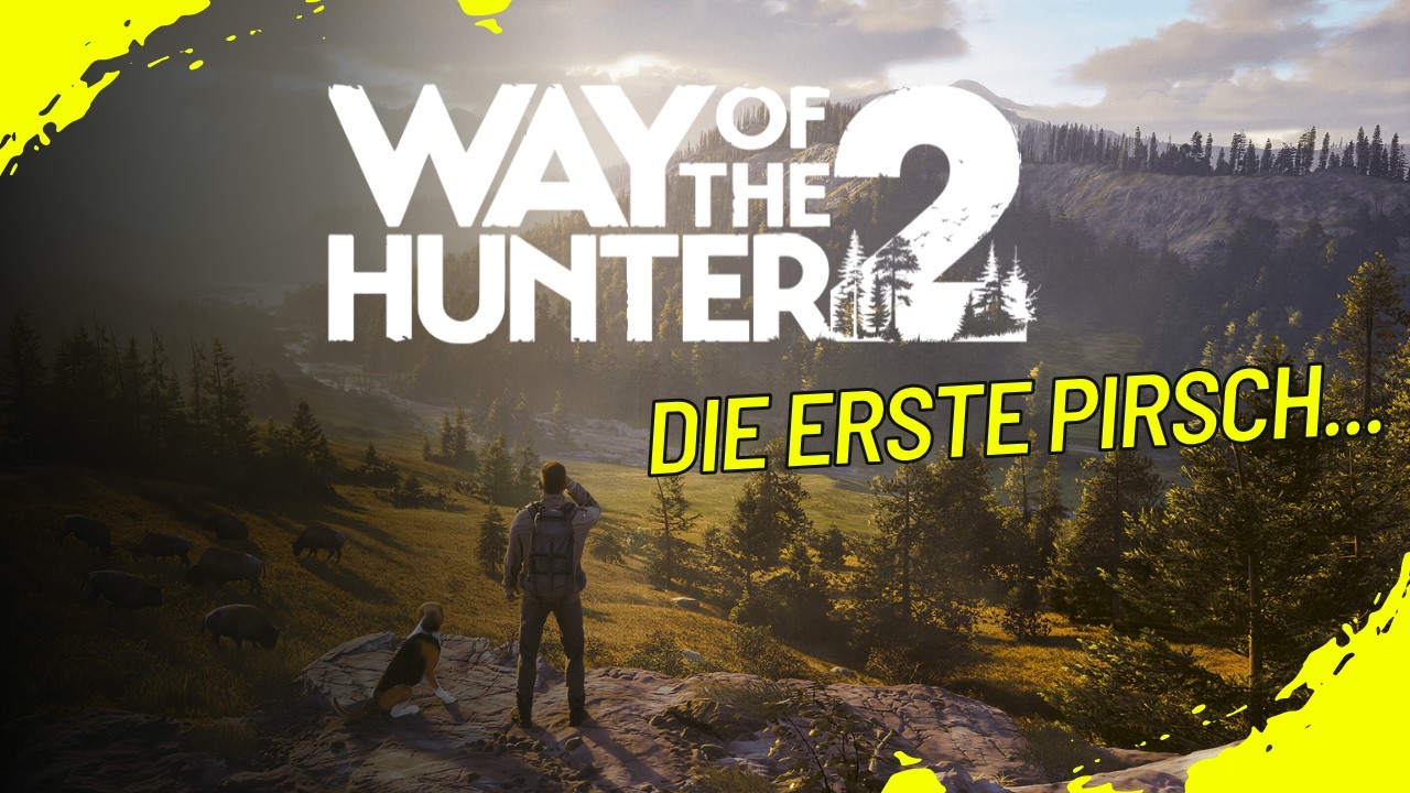 Video thumbnail for Way Of The Hunter 2 | Lets Play | Die erste Pirsch...