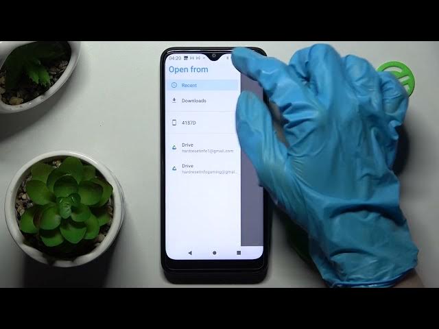 Video thumbnail for How to Set Up Alarm Clock in TCL 205?