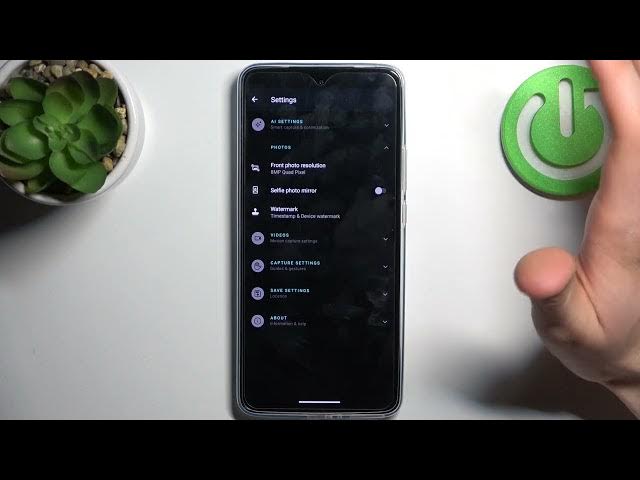 Video thumbnail for How to Customize Watermark in MOTOROLA Edge 30 – Personalize Watermark