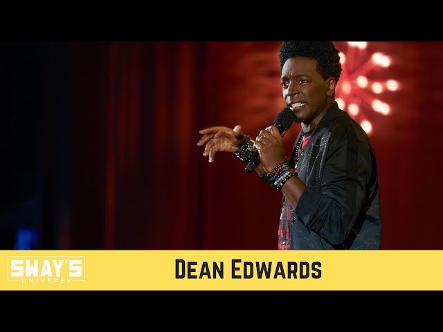 Video thumbnail for Dean Edwards Talks Working with Tiffany Haddish on Comedy Series ‘They Ready’ | SWAY’S UNIVERSE